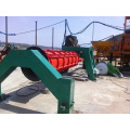 HF2000 HONGFA Reinforced Concrete pipe/tube making machine used in Storm Drains,Culverts